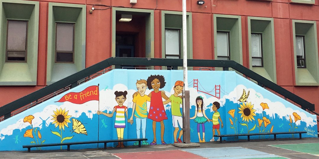 Alamo Elementary School SFUSD